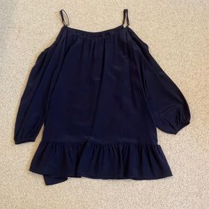 Lulu Pulitzer navy dress